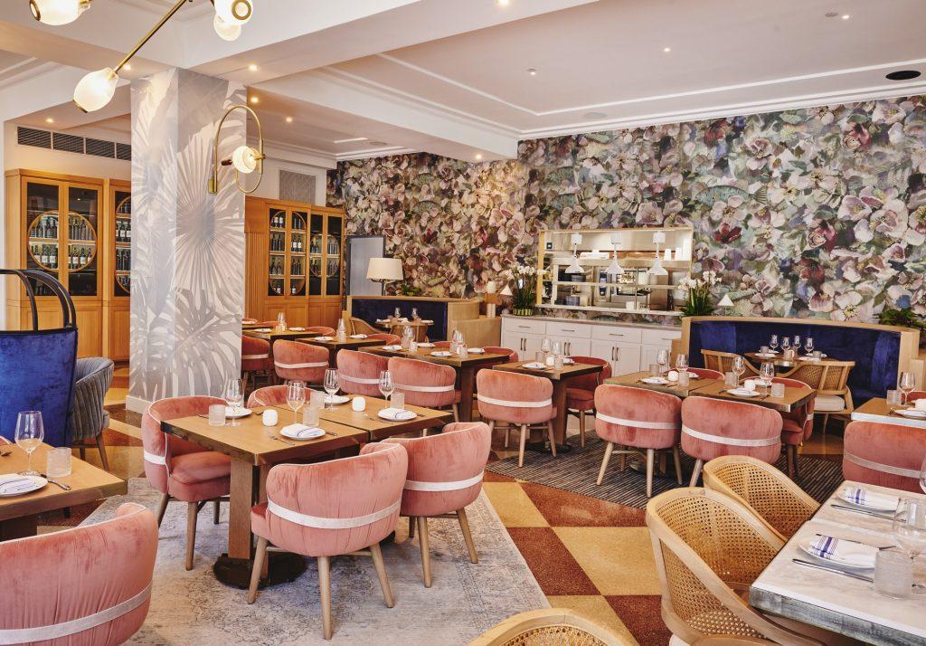 Ocean Drive, Miami Beach, Meet Dalia, Mediterranean, cuisine, restaurant, ink entertainment