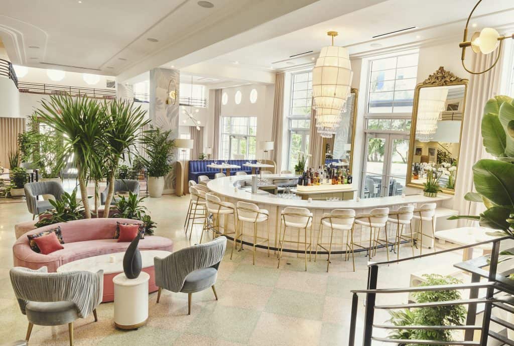 Ocean Drive, Miami Beach, Meet Dalia, Mediterranean, cuisine, restaurant, ink entertainment
