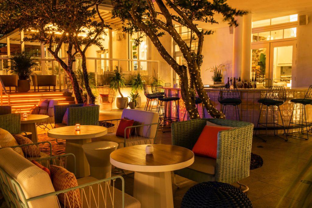 Ocean Drive, Miami Beach, Meet Dalia, Mediterranean, cuisine, restaurant, ink entertainment